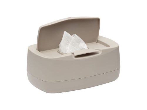 Törlőkendő doboz  Bébé-Jou Fabulous Taupe Silk