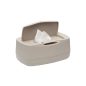 Törlőkendő doboz  Bébé-Jou Fabulous Taupe Silk