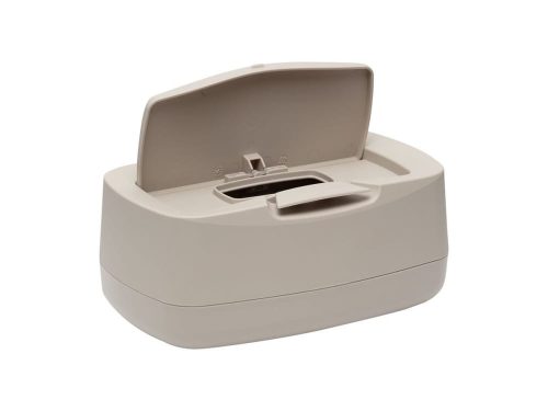 Törlőkendő doboz  Bébé-Jou Fabulous Taupe Silk