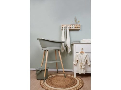 Törlőkendő doboz Bébé-Jou Fabulous Breeze Green Silk