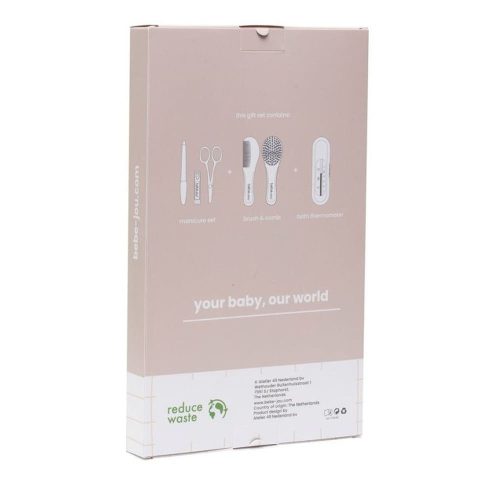 Bébé-Jou Pale Pink ajándékszett