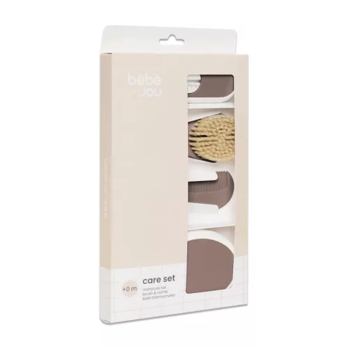 Bébé-Jou Mocha Mousse ajándékszett