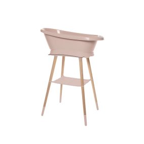   Bébé-Jou Sense Edition digitális babakád szett állvánnyal Mellow Rose