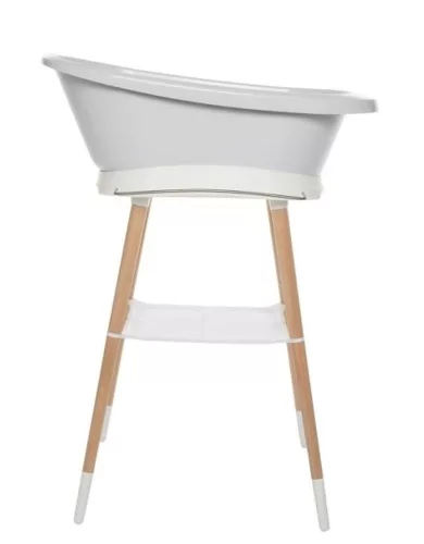 Fürdétö szett Bébé-jou Sense 7 részes Light Grey