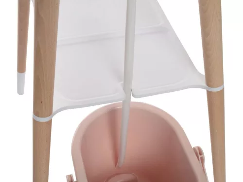 Fürdétö szett Bébé-jou Sense 7 részes Light Grey