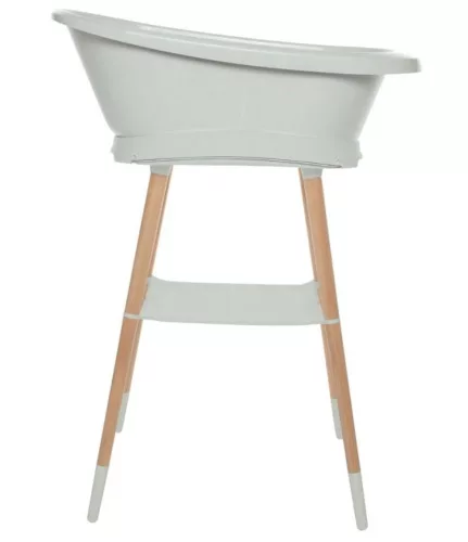 Fürdétö szett Bébé-jou Sense 7 részes Sky Green