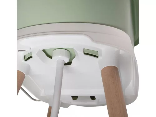 Fürdétö szett Bébé-jou Sense 7 részes Sky Green