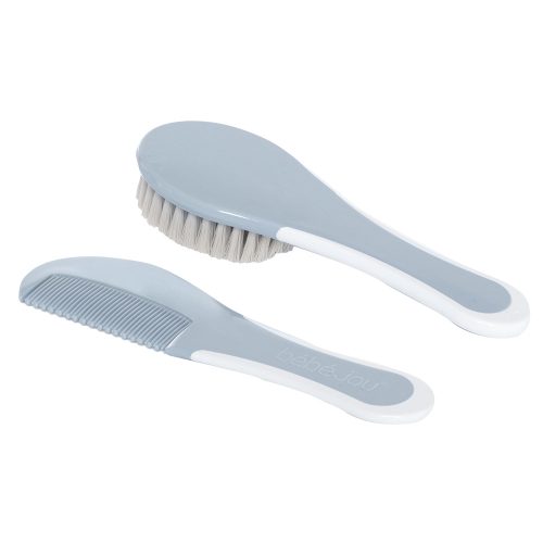 Fürdétö szett Bébé-jou Sense 7 részes Celestial Blue textil kosárral