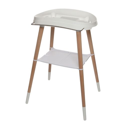 Fürdétö szett Bébé-jou Sense 7 részes Celestial Blue textil kosárral