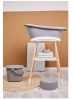 Fürdétö szett Bébé-jou Sense 7 részes Griffin Grey