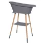 Fürdétö szett Bébé-jou Sense 7 részes Griffin Grey