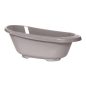 Fürdétö szett Bébé-jou Sense 7 részes Chalk Brown