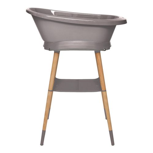 Fürdétö szett Bébé-jou Sense 7 részes Chalk Brown