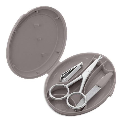 Fürdétö szett Bébé-jou Sense 7 részes Chalk Brown