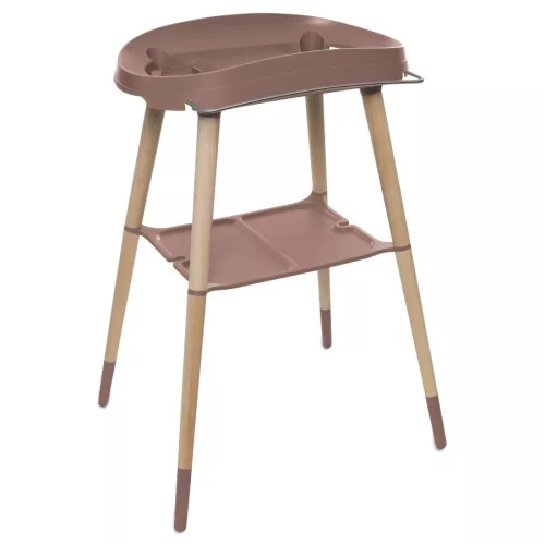 Fürdétö szett Bébé-jou Sense 7 részes Mocha Mousse