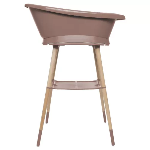 Fürdétö szett Bébé-jou Sense 7 részes Mocha Mousse