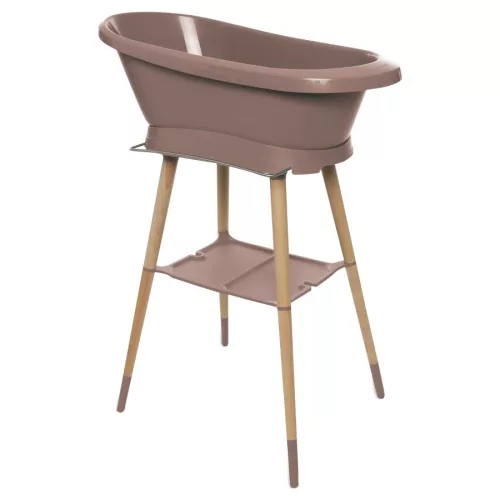 Fürdétö szett Bébé-jou Sense 7 részes Mocha Mousse