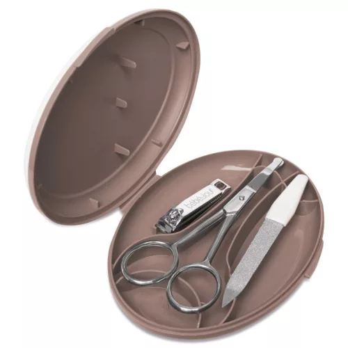 Fürdétö szett Bébé-jou Sense 7 részes Mocha Mousse