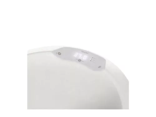 Digitális fürdétö szett Bébé-jou Sense Plus 8 részes White