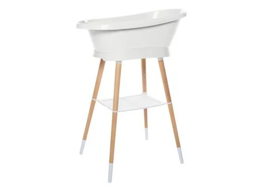 Digitális fürdétö szett Bébé-jou Sense Plus 8 részes White