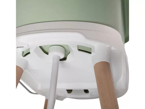 Digitális fürdétö szett Bébé-jou Sense Plus 8 részes White