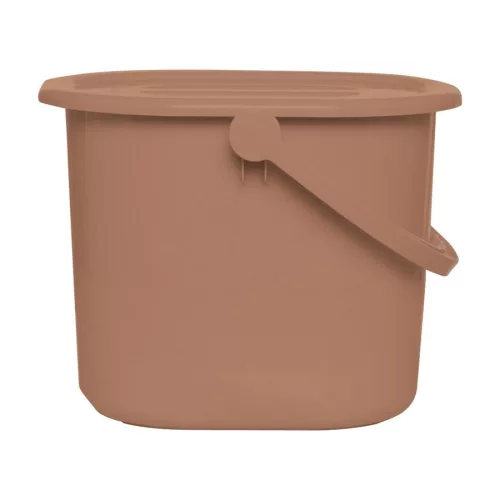 Digitális fürdető szett Bébé-jou Sense Plus Copper 7 részes törölközővel