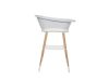 Digitális fürdétö szett Bébé-jou Sense Plus 8 részes Light Grey