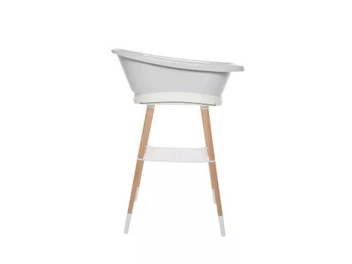 Digitális fürdétö szett Bébé-jou Sense Plus 8 részes Light Grey