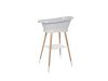 Digitális fürdétö szett Bébé-jou Sense Plus 8 részes Light Grey