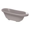 Digitális fürdétö szett Bébé-jou Sense Plus 8 részes Chalk Brown
