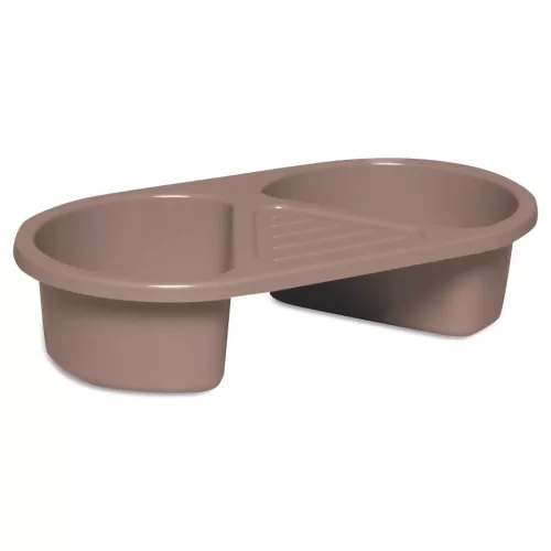 Digitális fürdétö szett Bébé-jou Sense Plus 8 részes Mocha Mousse