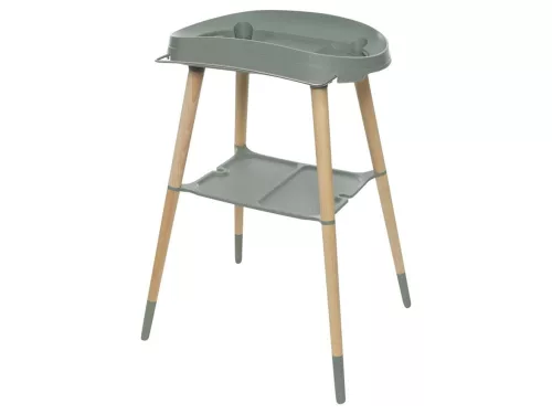 Digitális fürdétö szett Bébé-jou Sense Plus 8 részes Breeze Green