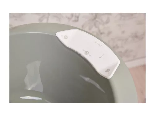 Digitális fürdétö szett Bébé-jou Sense Plus 8 részes Breeze Green