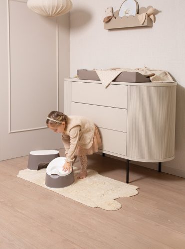 Bébé-Jou Grow Chalk Brown bili