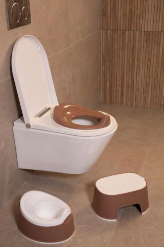 Bébé-Jou Grow Mocha Mousse bili