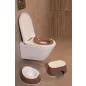 Bébé-Jou Grow Mocha Mousse WC ülőke