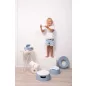   Ovális fürdőszobai fellépő Bébé-Jou Grow Celestial Blue