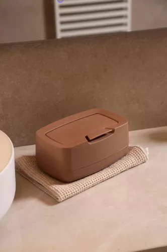 Bébé-jou Termo fürdető szett De Luxe Mocha Mousse