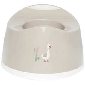 Ovális bili Bébé-Jou Soft Spring