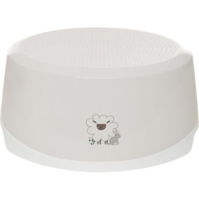 Ovális fürdőszobai fellépő Tiny Sheep