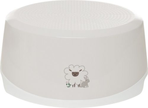 Ovális fürdőszobai fellépő Tiny Sheep