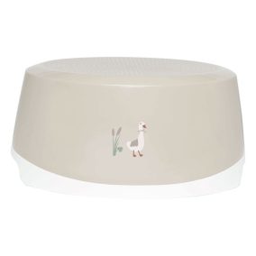 Ovális fürdőszobai fellépő Bébé-Jou Soft Spring