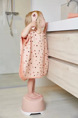 Ovális fürdőszobai Bébé-Jou Sweet Butterfly
