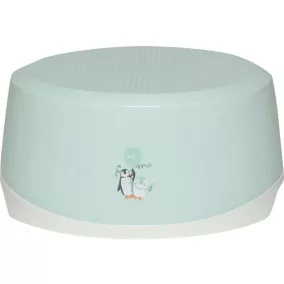 Ovális fürdőszobai fellépő Bébé-Jou Lou-Lou