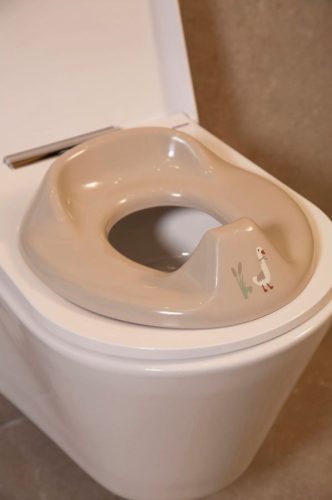 WC ülőke Bébé-Jou Soft Spring