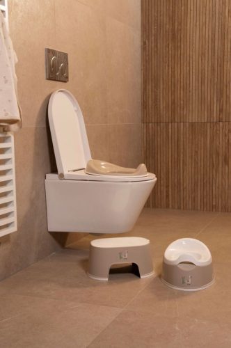 WC ülőke Bébé-Jou Soft Spring