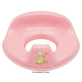   Állítható gyerek WC ülőke Bébé-Jou Humphrey rózsaszín