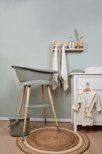 Pelenkatartó vödör fedéllel Bébé-Jou Ocean Vibes