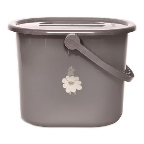 Pelenkatartó vödör fedéllel Bébé-Jou Farm Friends