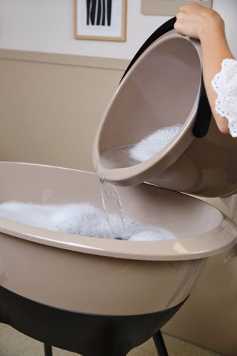 Pelenkatartó vödör fedéllel Bébé-Jou Farm Friends